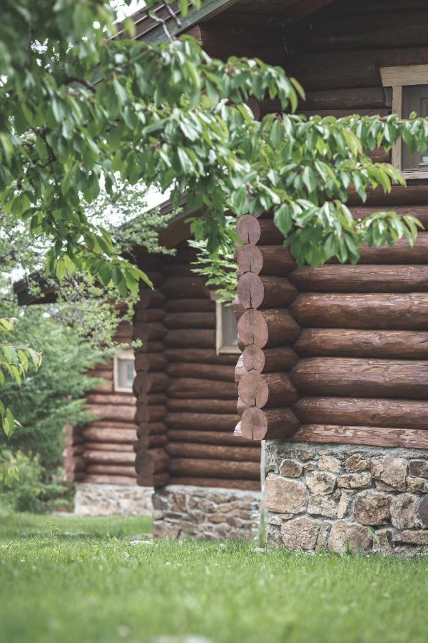 Sfendamos Wood Village Naousa (Imathia)