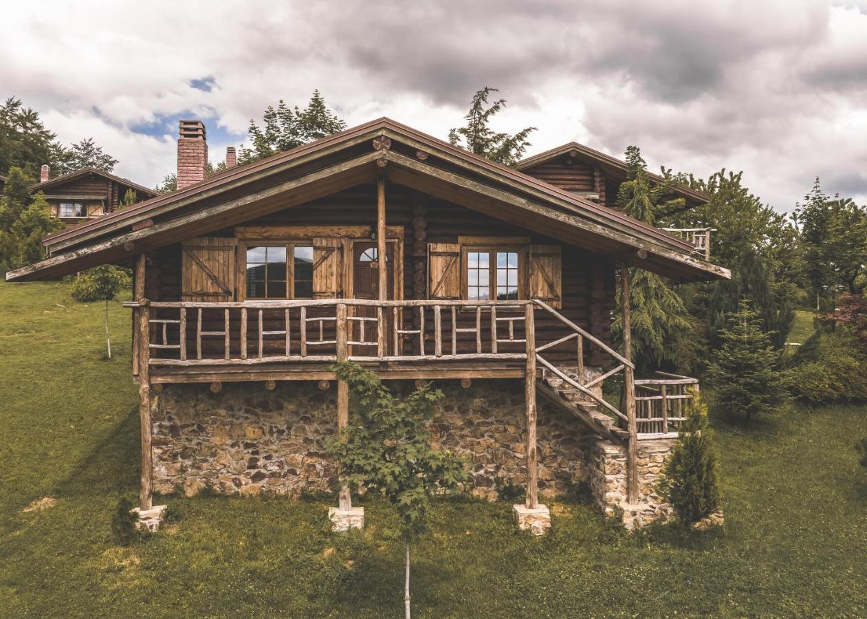 Sfendamos Wood Village Hotel