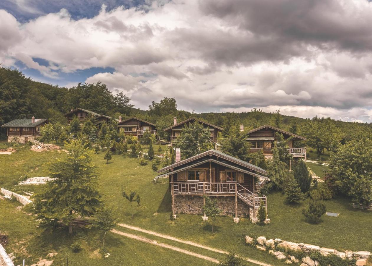 Hotel Sfendamos Wood Village