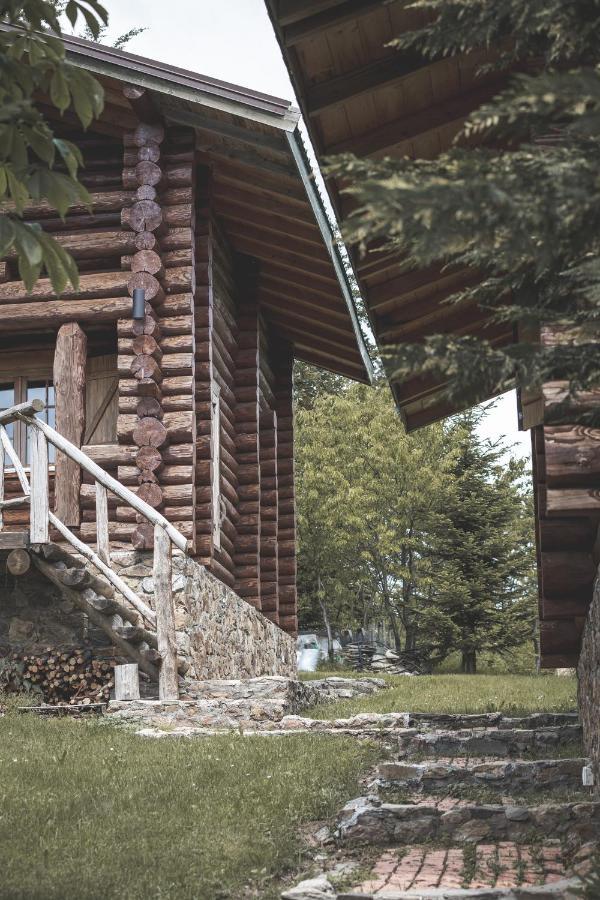 Hotel Sfendamos Wood Village
