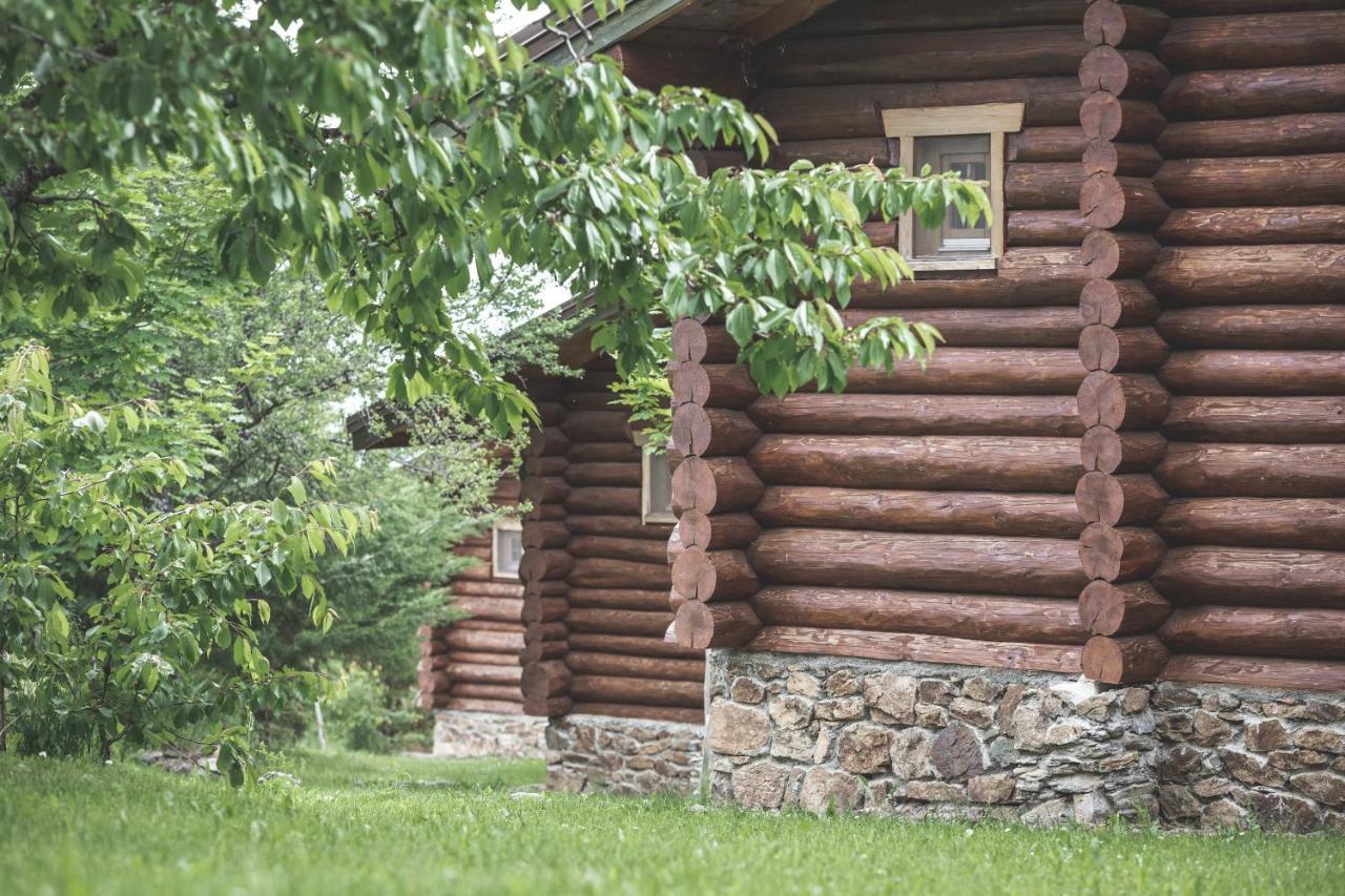 Sfendamos Wood Village Hotel