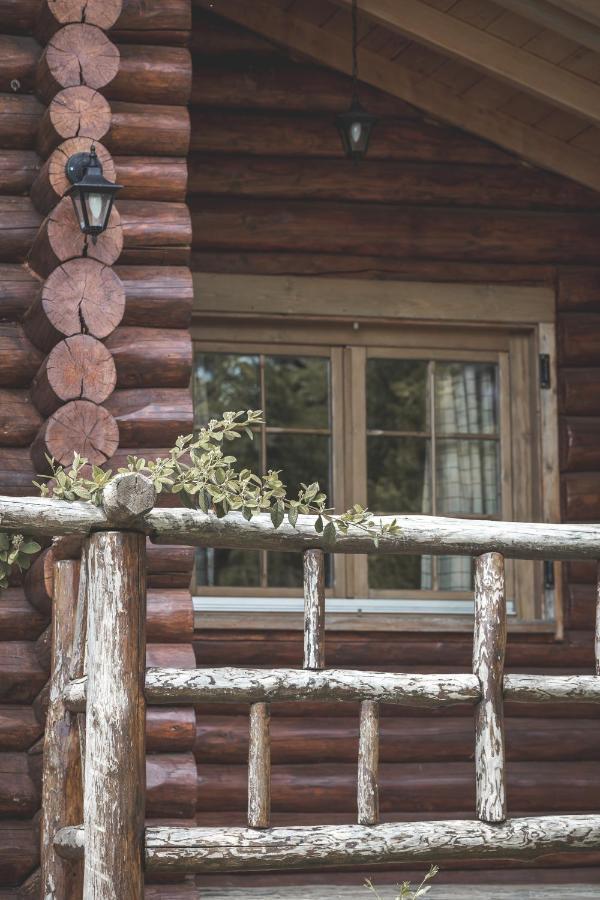 Sfendamos Wood Village Hotel Naousa (Imathia)