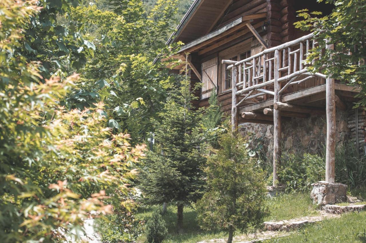 Hotel Sfendamos Wood Village 3*
