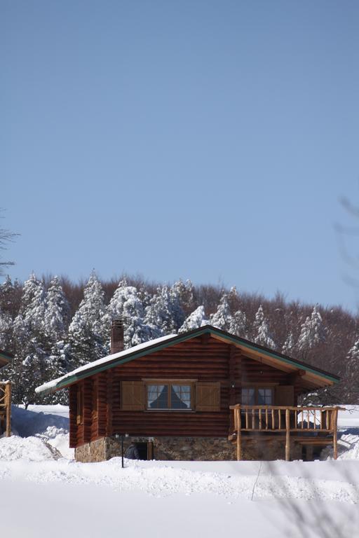 Hotel Sfendamos Wood Village