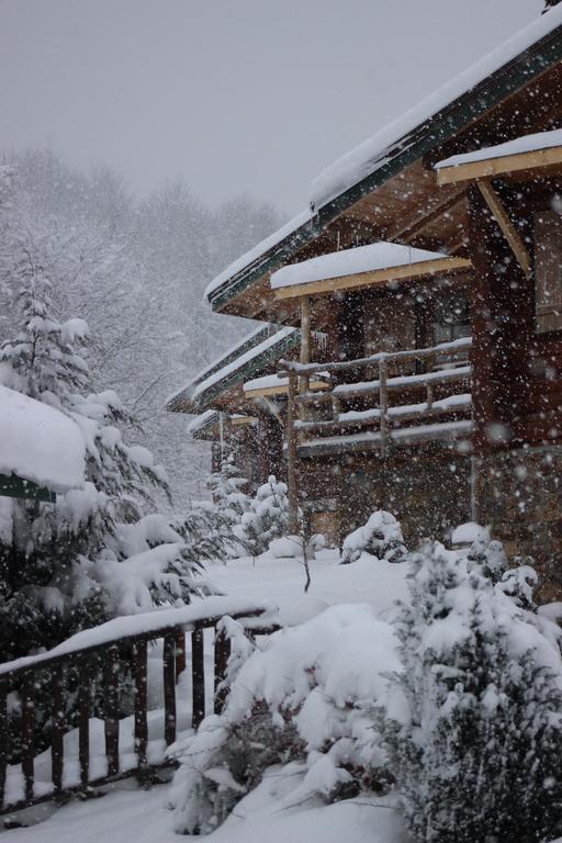 Sfendamos Wood Village Hotel