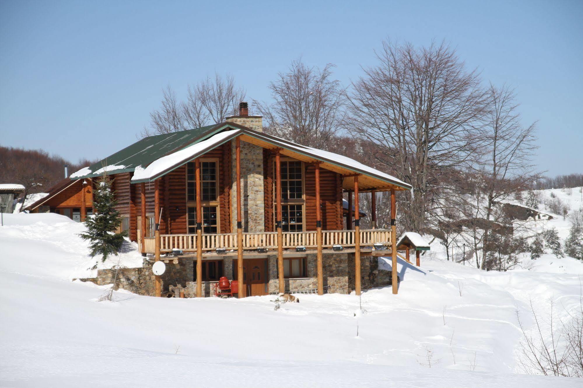 Hotel Sfendamos Wood Village 3*