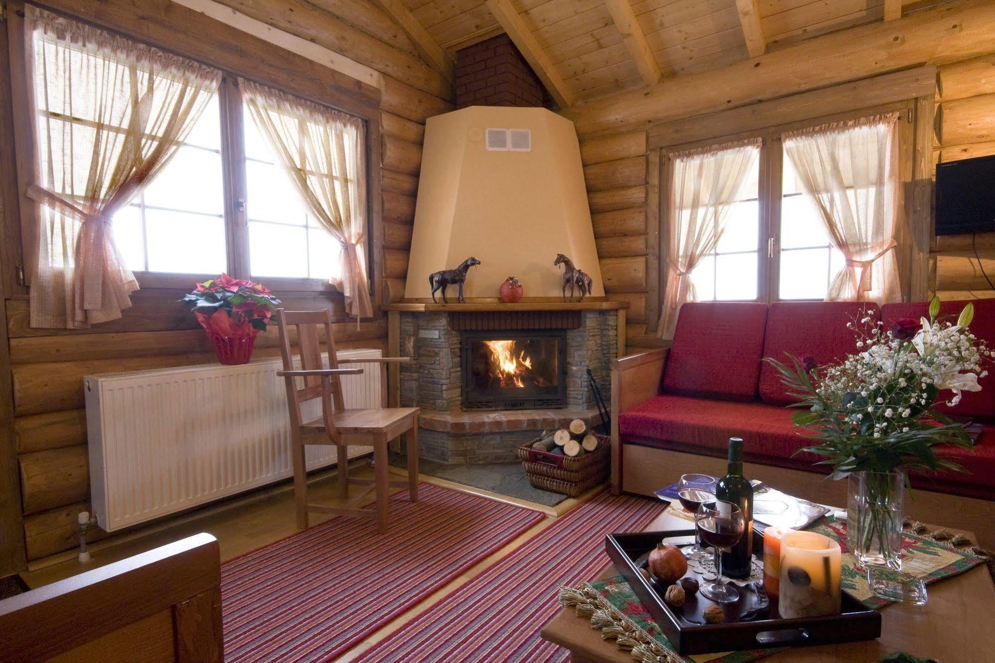 Hotel Sfendamos Wood Village Naousa (Imathia)