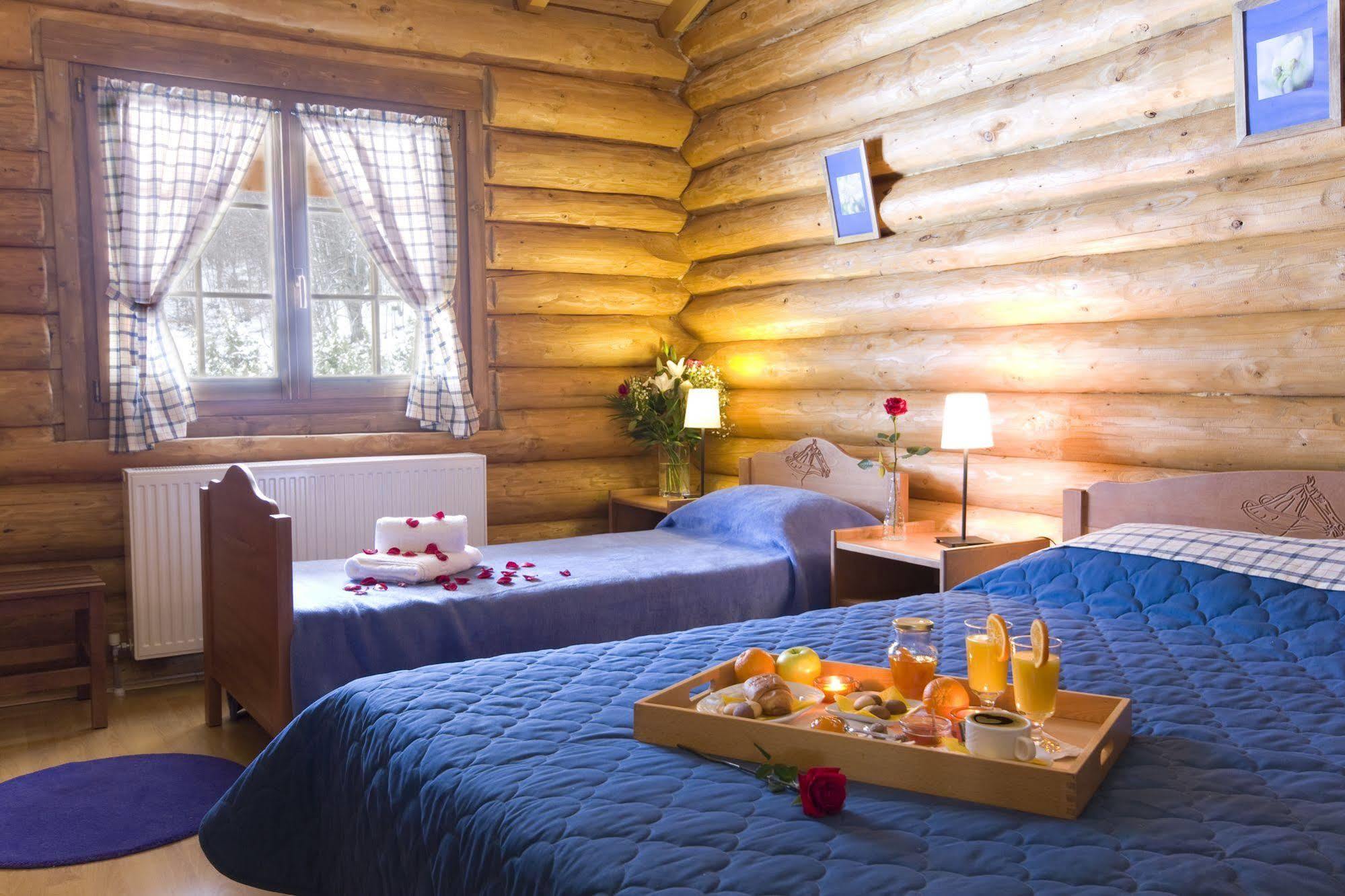 Hotel Sfendamos Wood Village Naousa (Imathia)
