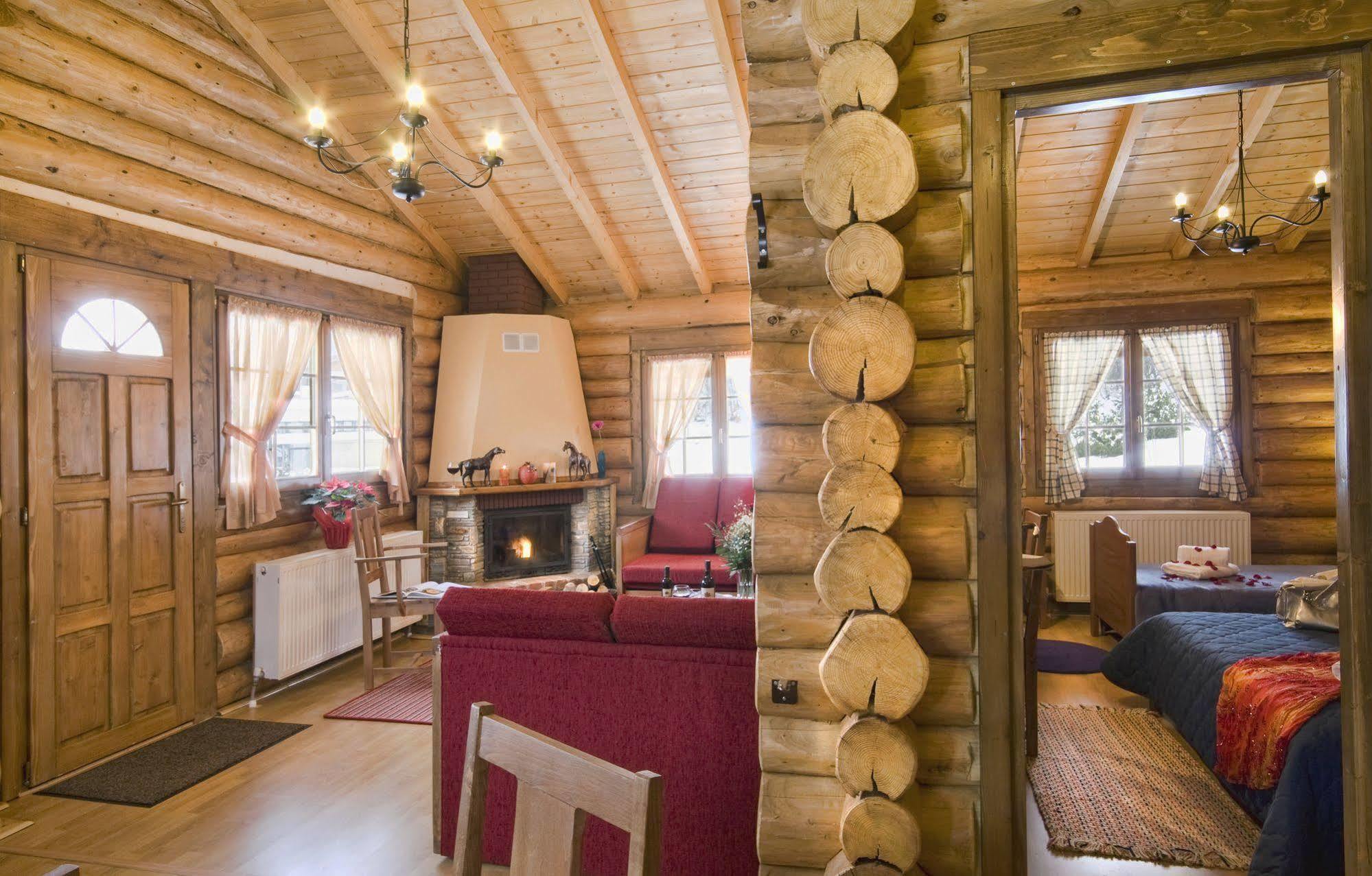 Sfendamos Wood Village Naousa (Imathia)