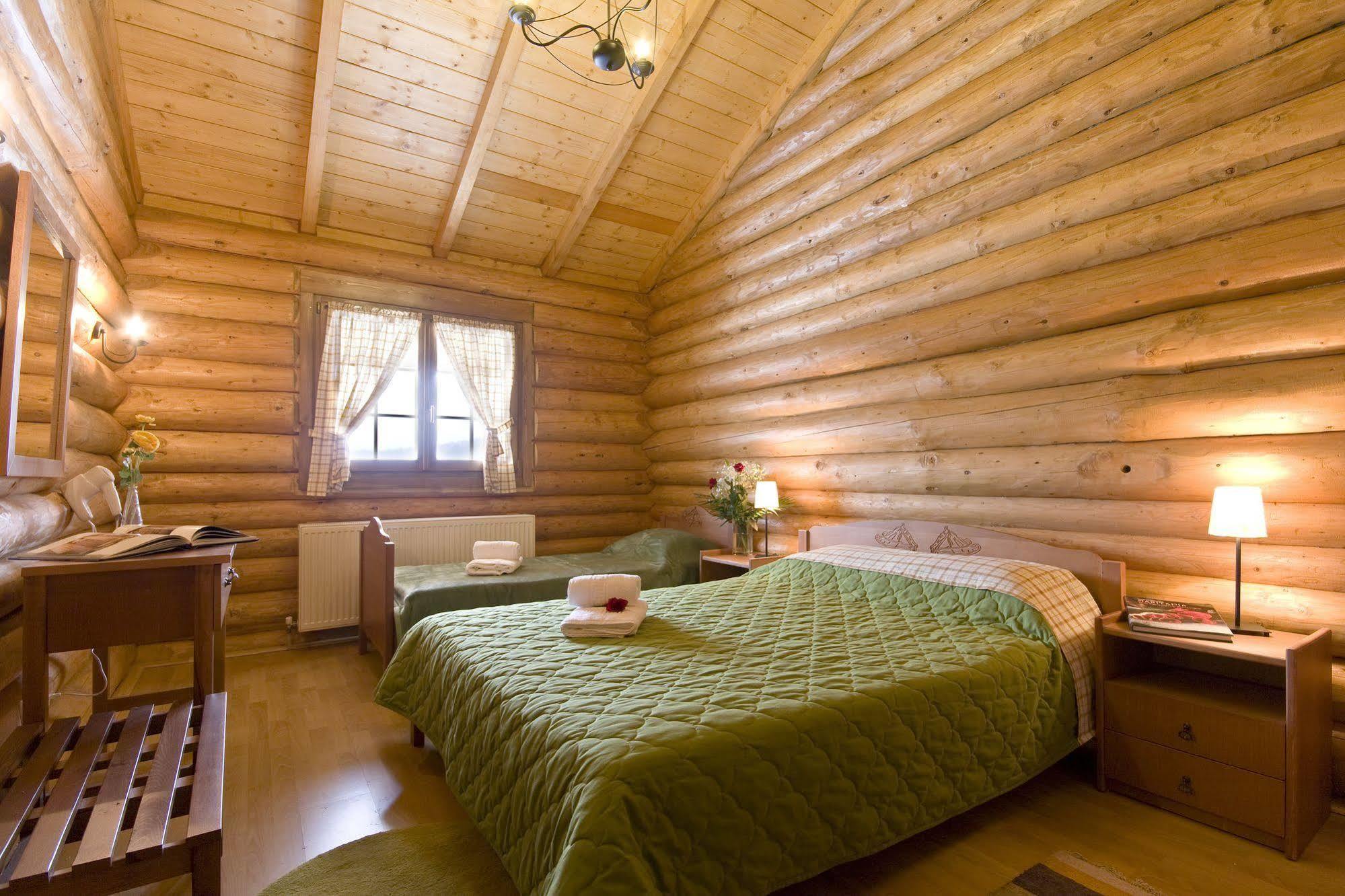 Sfendamos Wood Village 3*