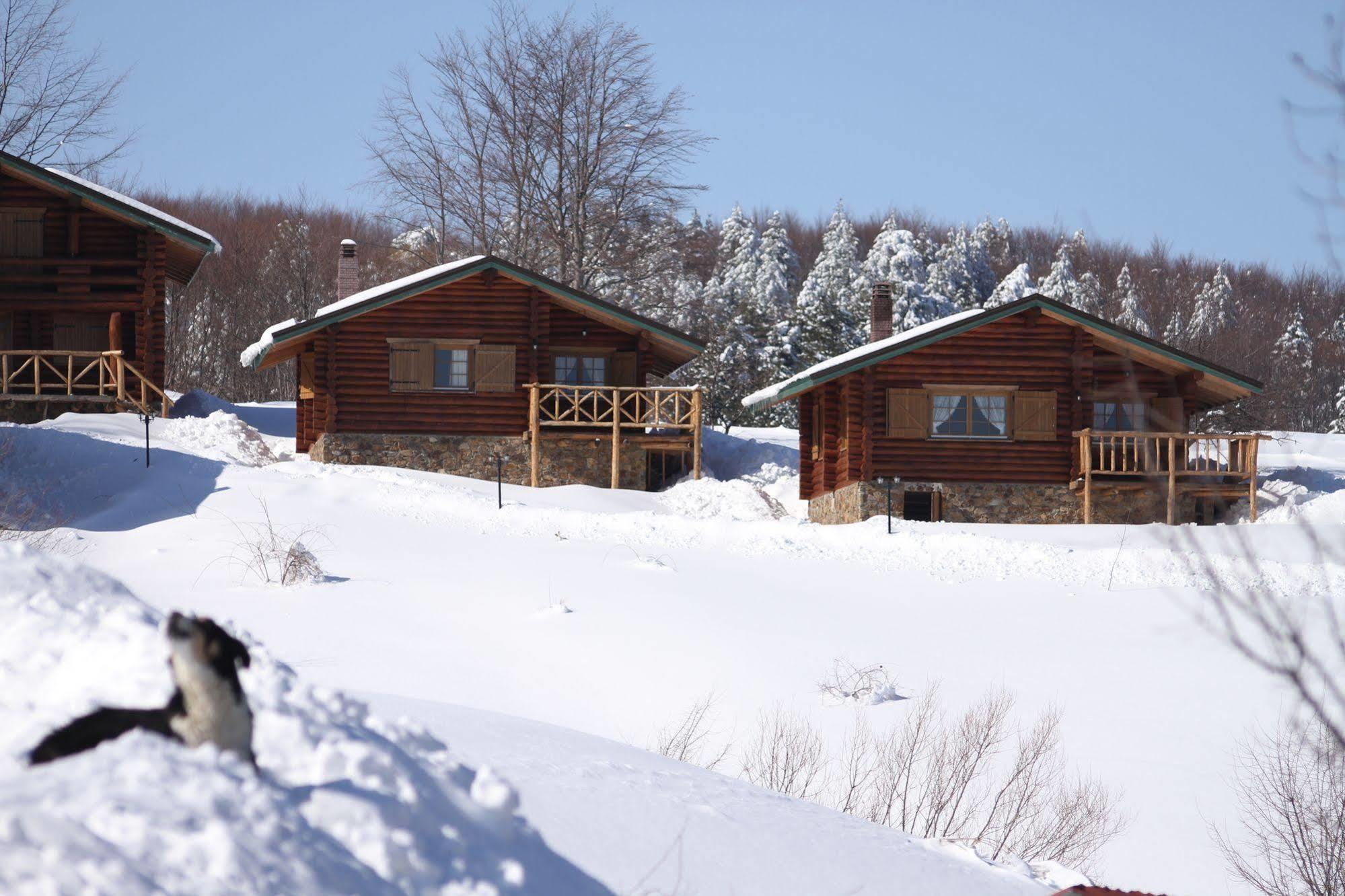 Sfendamos Wood Village 3* Naousa (Imathia)