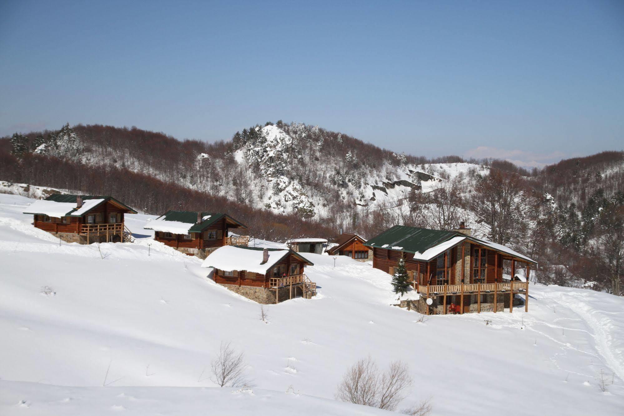 Sfendamos Wood Village 3*