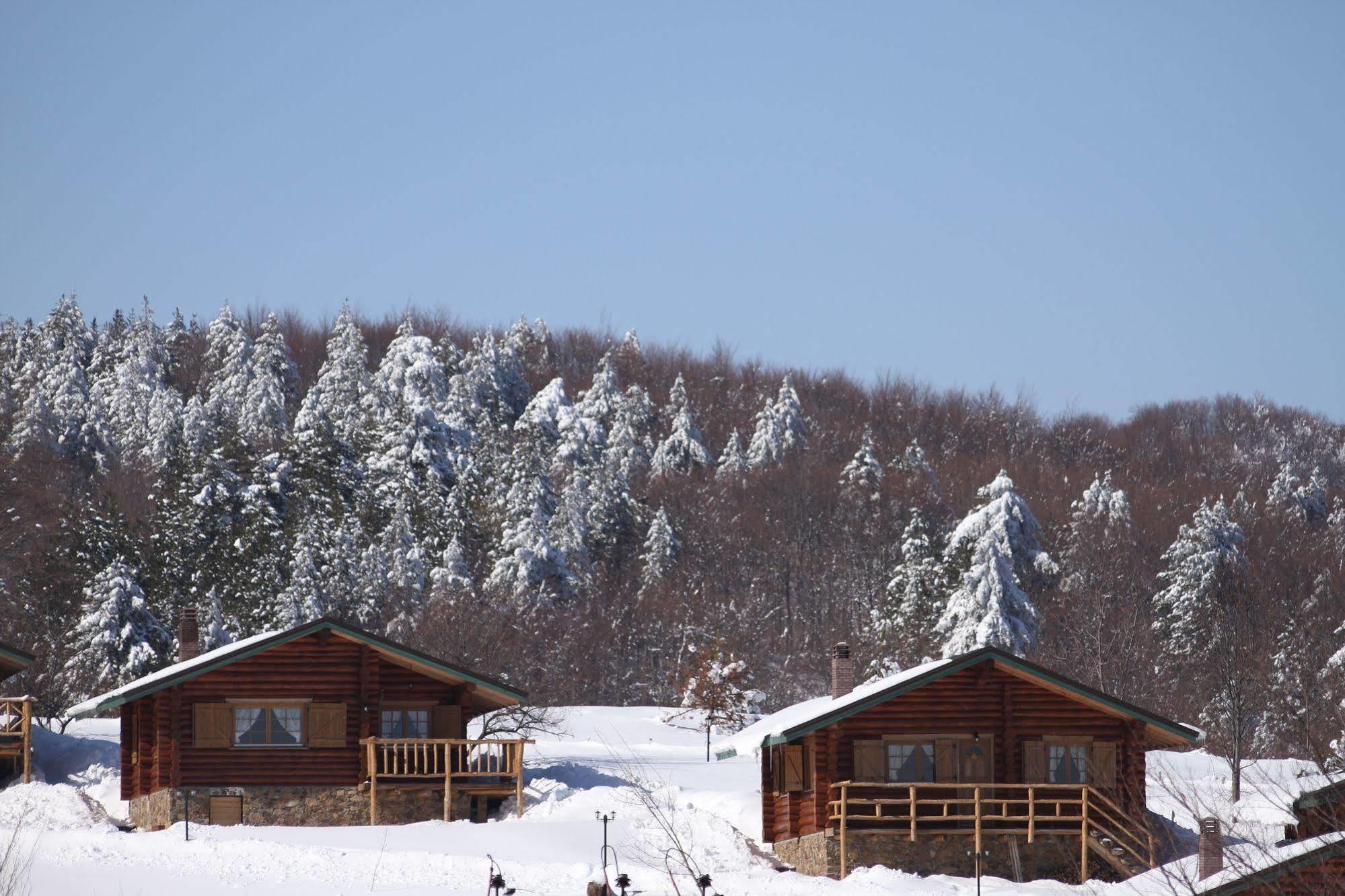 Sfendamos Wood Village 3*