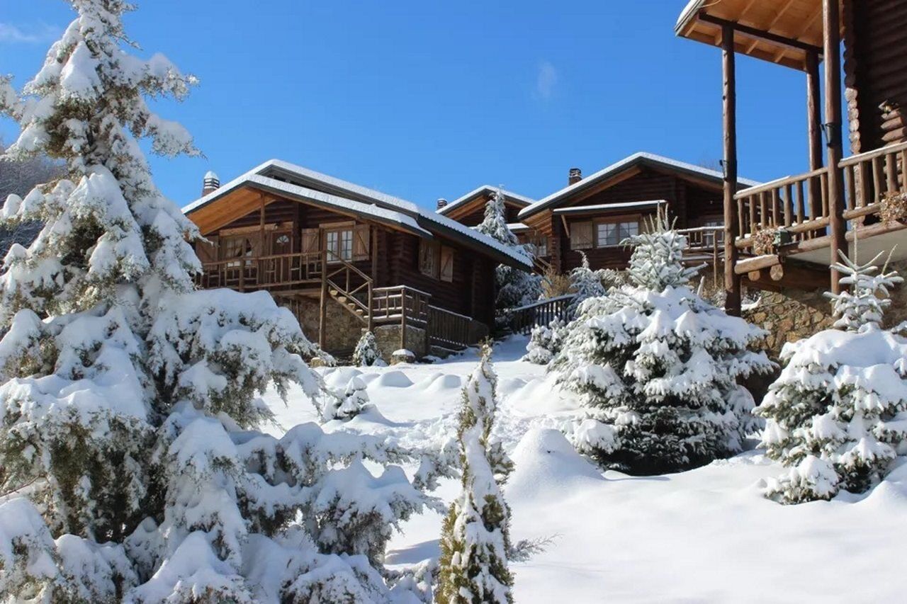 Sfendamos Wood Village Hotel